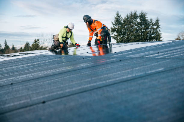 Reliable Flat Roof Repair contractor in Eureka, KS by Roof Repair Smedway